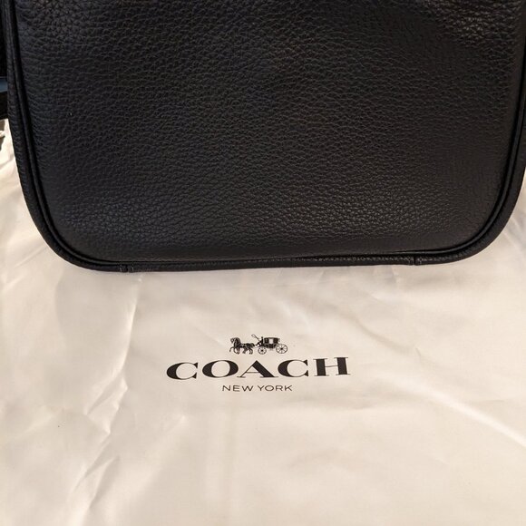 Coach Black Crossbody Bag - Picture 5 of 5